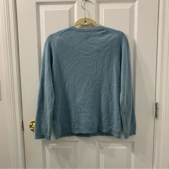 CHARTER CLUB Cashmere Luxury Sweater - Picture 7 of 9